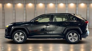 2023  Toyota RAV4 GX SUV (Eclipse Black) Pre-Owned Car Thumbnail