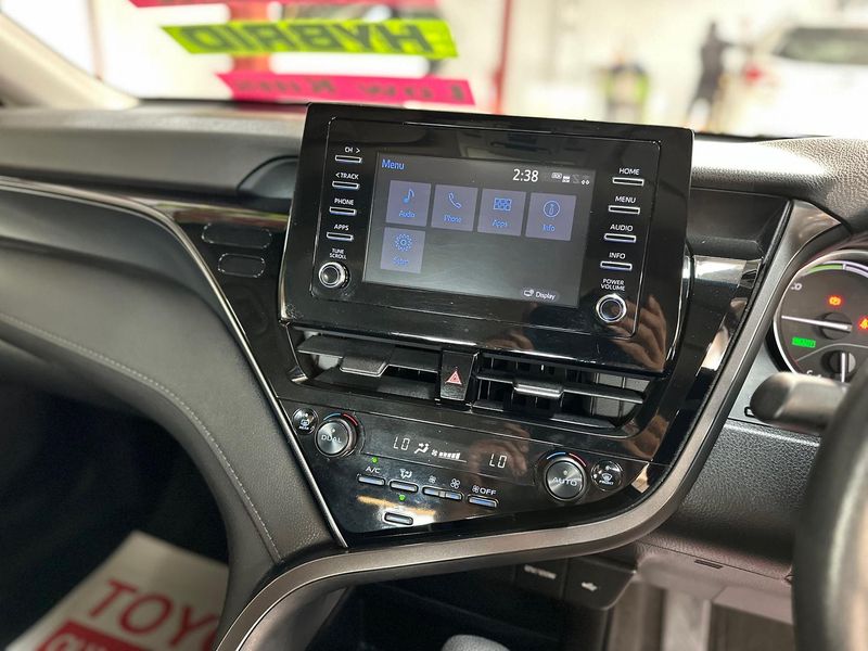 2023 Toyota Camry Ascent Auto Photo 12