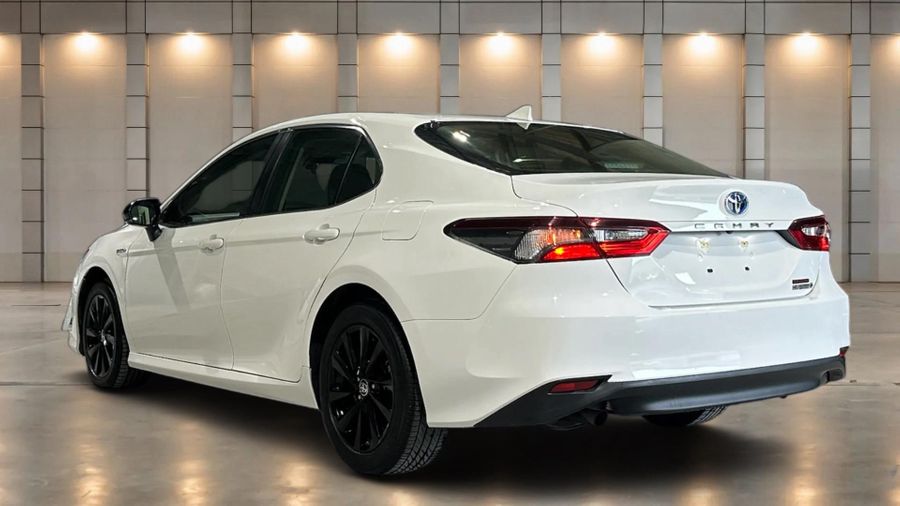 2023 Toyota Camry Ascent Auto Photo 4