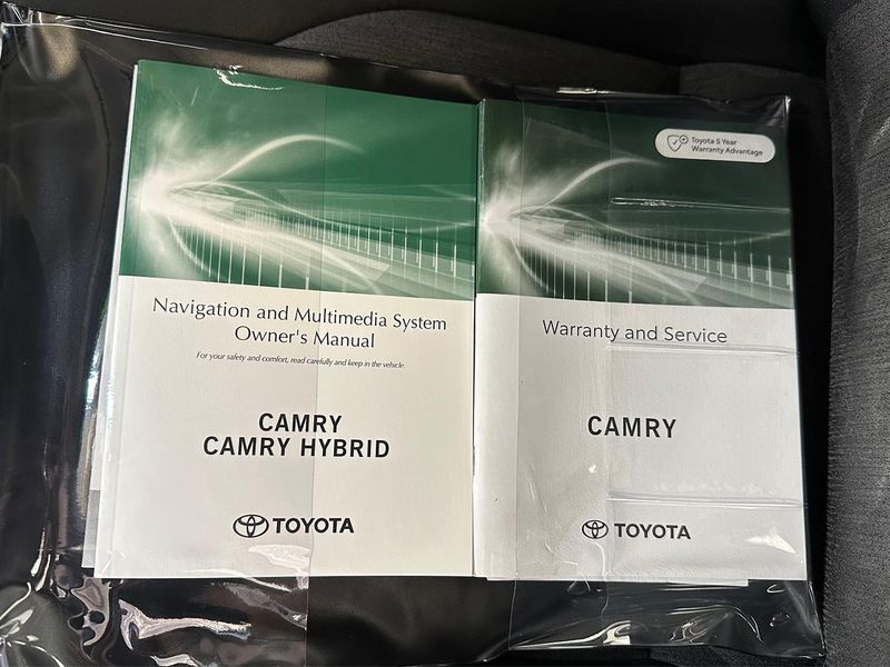 2023 Toyota Camry Ascent Auto Photo 38