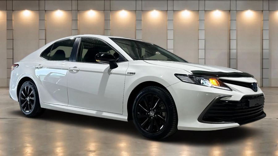 2023 Toyota Camry Ascent Auto Photo 8