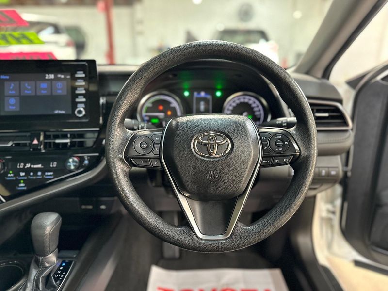 2023 Toyota Camry Ascent Auto Photo 11