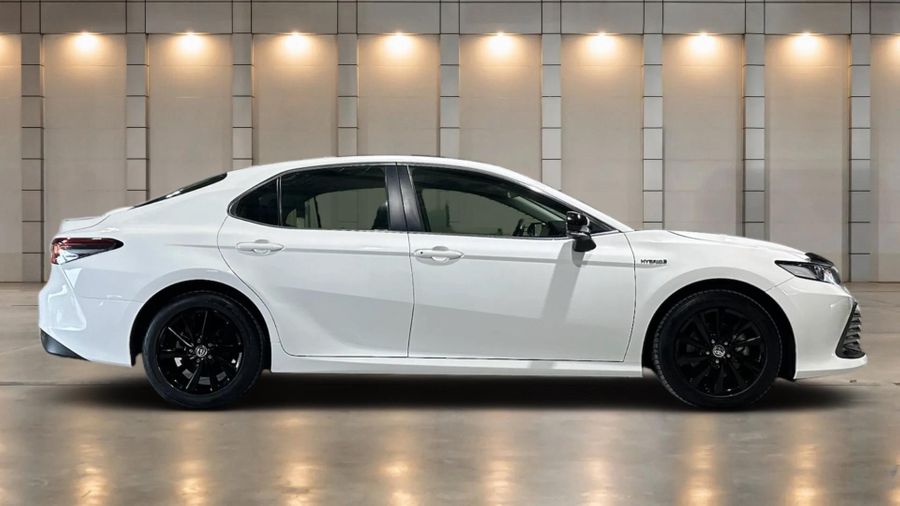 2023 Toyota Camry Ascent Auto Photo 7