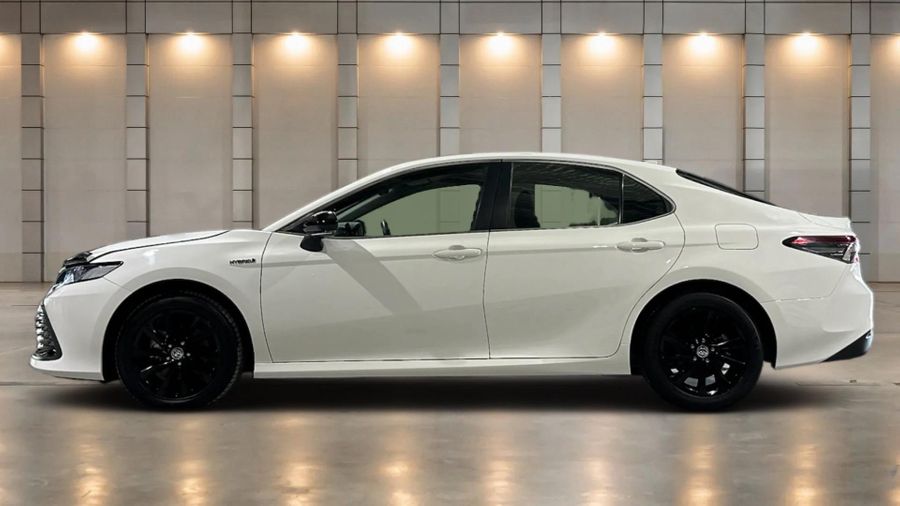 2023 Toyota Camry Ascent Auto Photo 3