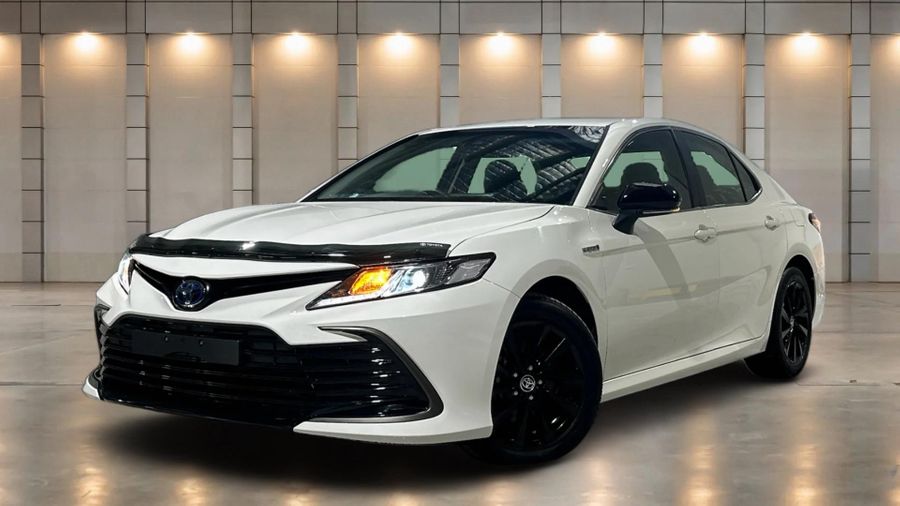 2023 Toyota Camry Ascent Auto Photo 1