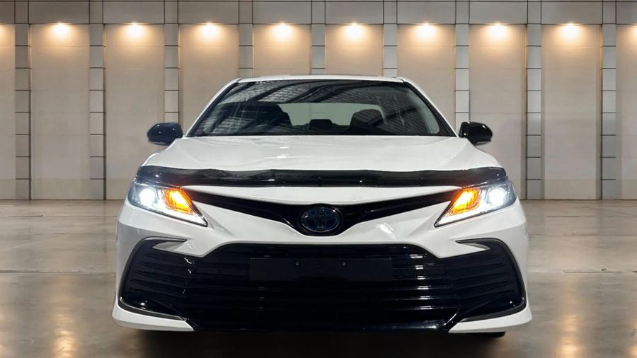 2023 Toyota Camry Ascent Auto Photo 2