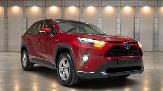 2023  Toyota RAV4 GX SUV (Atomic Rush) Pre-Owned Car Thumbnail