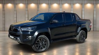 2022 Toyota Hilux Rogue Ute (Eclipse Black) Pre-Owned Car Thumbnail