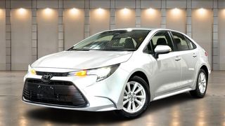 2023  Toyota Corolla Ascent Sport Sedan (Silver Pearl) Pre-Owned Car Thumbnail