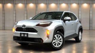 2022  Toyota Yaris Cross GX SUV (Stunning Silver) Pre-Owned Car Thumbnail