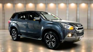 2020 Isuzu MU-X LS-U SUV Pre-Owned Car Thumbnail