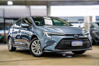 2023 Toyota Corolla Ascent Sport Hybrid Sedan (Celestite Grey) Pre-Owned Car Thumbnail