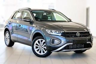 2023  Volkswagen T-Roc CityLife SUV (Indium Grey) Pre-Owned Car Thumbnail