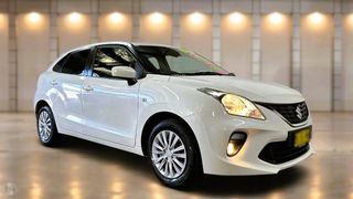 2022 Suzuki Baleno GL Hatch (Arctic White) Pre-Owned Car Thumbnail