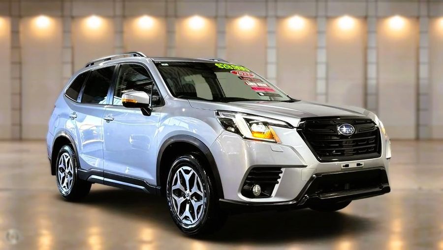 2023 Subaru Forester 2.5i S5 Auto AWD MY23 Photo 1