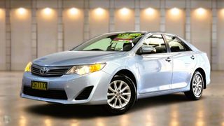 2013 Toyota Camry Altise Sedan Pre-Owned Car Thumbnail