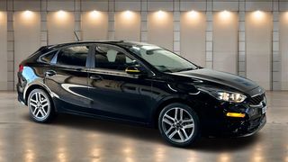 2019 Kia Cerato Sport+ Hatch (Aurora Black) Pre-Owned Car Thumbnail