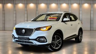 2023  MG HS Excite SUV (White) Pre-Owned Car Thumbnail