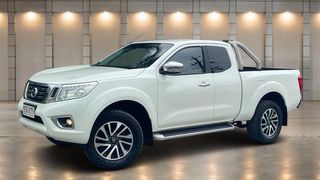 2016 Nissan Navara ST-X Ute (White Diamond) Pre-Owned Car Thumbnail