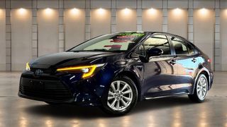 2023 Toyota Corolla Ascent Sport Hybrid Sedan (Saturn Blue) Pre-Owned Car Thumbnail