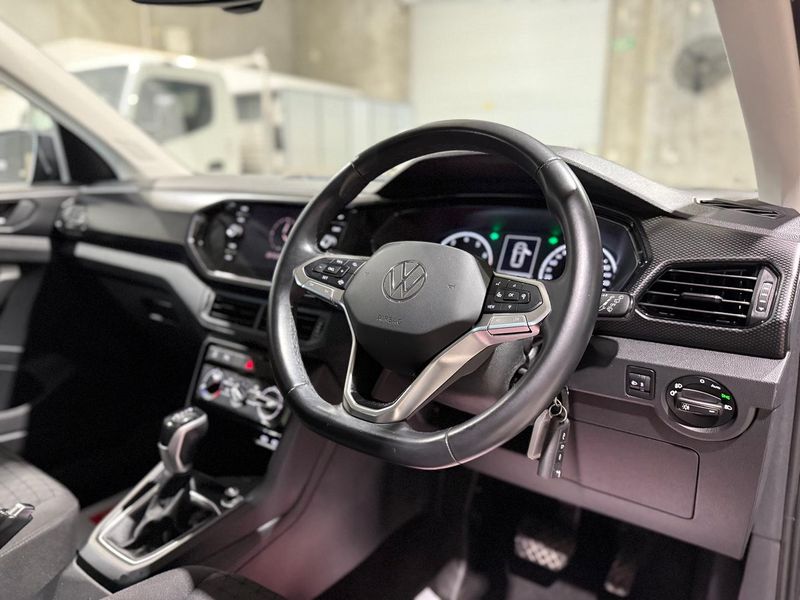 2023 Volkswagen T-Cross 85TSI Life C11 Auto MY23 Photo 14