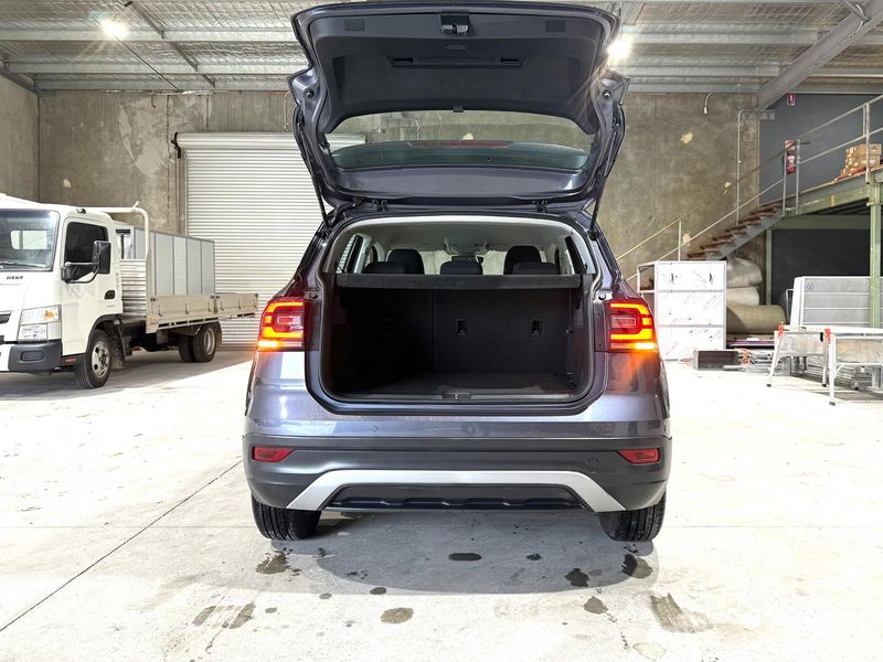 2023 Volkswagen T-Cross 85TSI Life C11 Auto MY23 Photo 27
