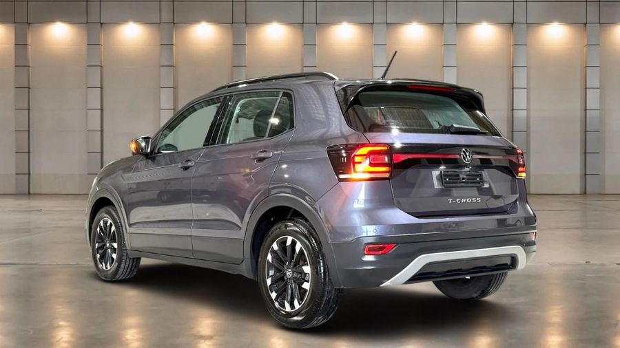 2023 Volkswagen T-Cross 85TSI Life C11 Auto MY23 Photo 5