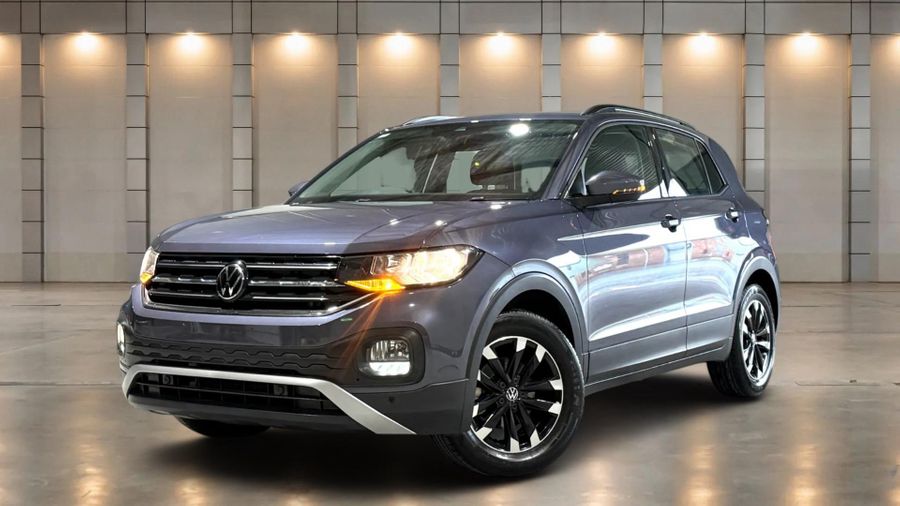 2023 Volkswagen T-Cross 85TSI Life C11 Auto MY23 Photo 2