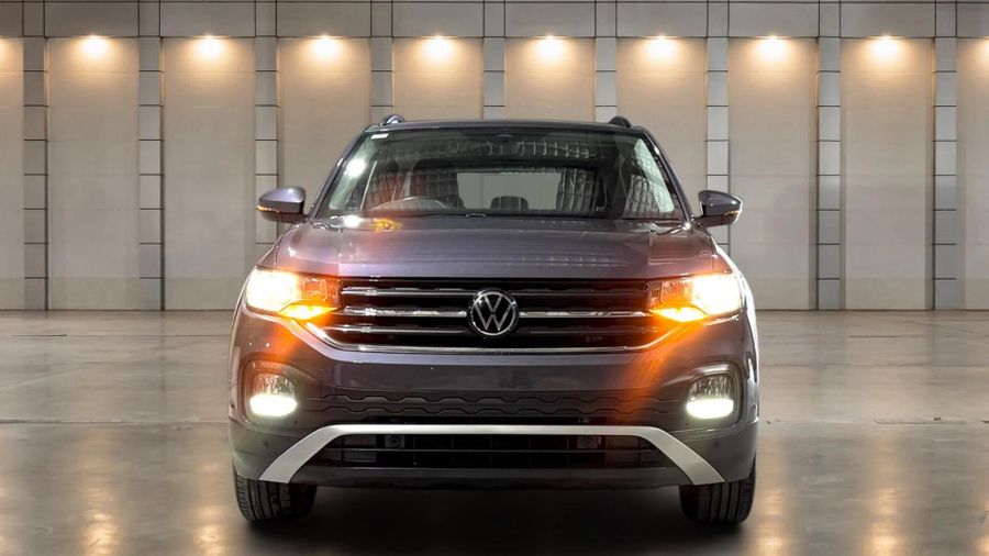 2023 Volkswagen T-Cross 85TSI Life C11 Auto MY23 Photo 3