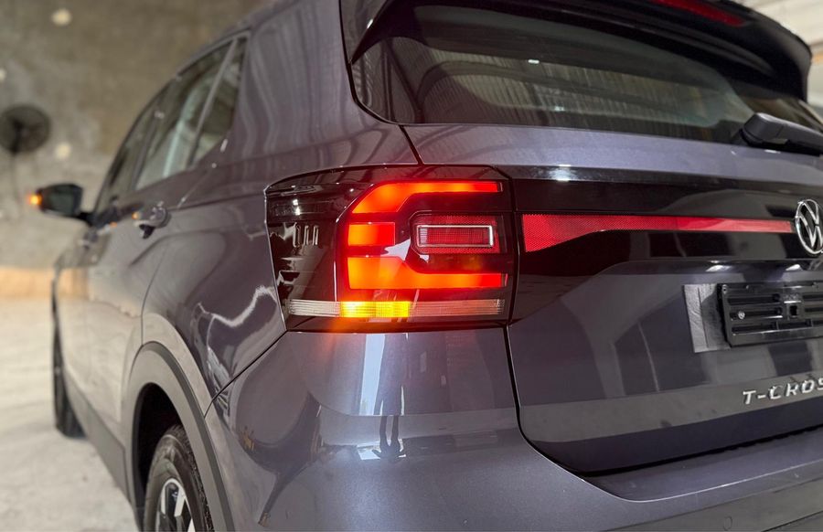2023 Volkswagen T-Cross 85TSI Life C11 Auto MY23 Photo 25