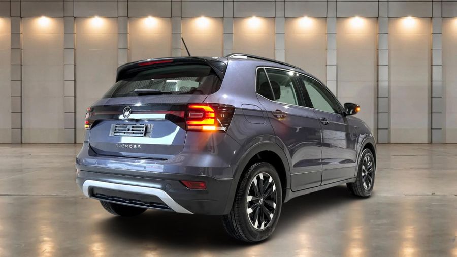 2023 Volkswagen T-Cross 85TSI Life C11 Auto MY23 Photo 7