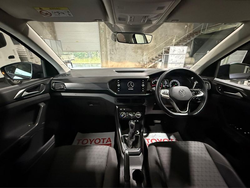 2023 Volkswagen T-Cross 85TSI Life C11 Auto MY23 Photo 16