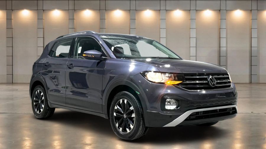 2023 Volkswagen T-Cross 85TSI Life C11 Auto MY23 Photo 1