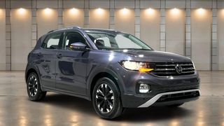 2023  Volkswagen T-Cross 85TSI Life SUV (Grey) Pre-Owned Car Thumbnail