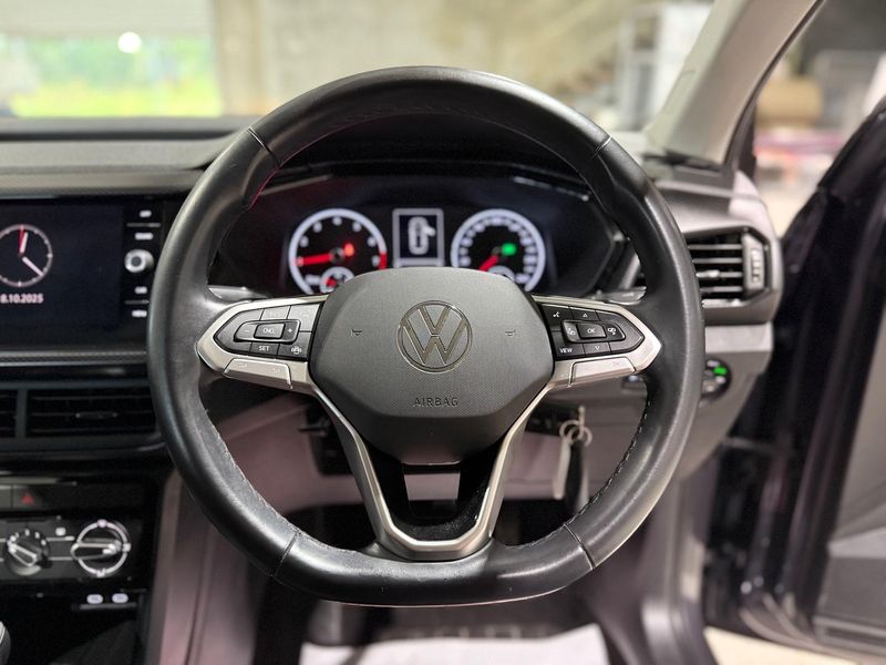 2023 Volkswagen T-Cross 85TSI Life C11 Auto MY23 Photo 11