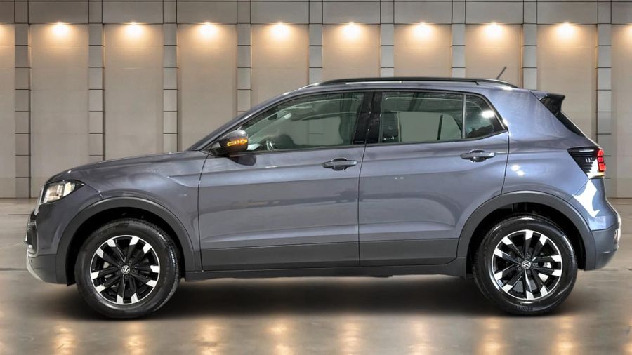 2023 Volkswagen T-Cross 85TSI Life C11 Auto MY23 Photo 4