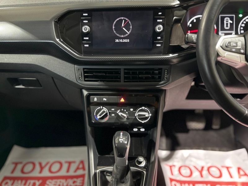 2023 Volkswagen T-Cross 85TSI Life C11 Auto MY23 Photo 12