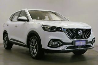 2023  MG HS Excite SUV (White) Pre-Owned Car Thumbnail