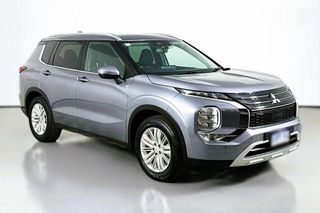 2023  Mitsubishi Outlander LS SUV (Titanium) Pre-Owned Car Thumbnail