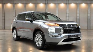 2023  Mitsubishi Outlander LS SUV (Titanium) Pre-Owned Car Thumbnail