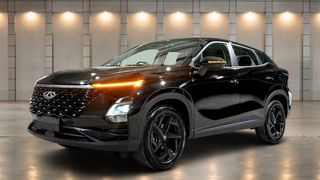 2023  Chery OMODA 5 BX SUV (Space Black) Pre-Owned Car Thumbnail