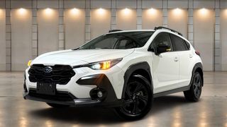 2023  Subaru Crosstrek 2.0L SUV (Crystal White) Pre-Owned Car Thumbnail