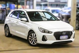 2018 Hyundai i30 Active Hatch Pre-Owned Car Thumbnail