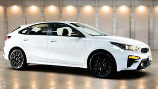 2019 Kia Cerato S Hatch Pre-Owned Car Thumbnail