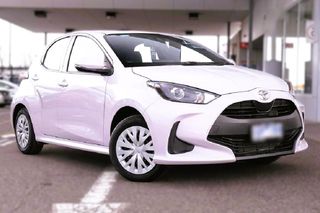 2023  Toyota Yaris Ascent Sport Hatch (Cherry Blossom) Pre-Owned Car Thumbnail