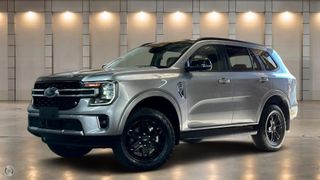 2023 Ford Everest Trend SUV (Aluminium) Pre-Owned Car Thumbnail