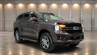 2023  Ford Everest Trend SUV (Equinox Bronze) Pre-Owned Car Thumbnail