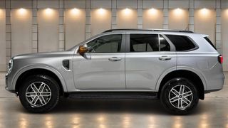 2024  Ford Everest Trend SUV (Aluminium) Pre-Owned Car Thumbnail