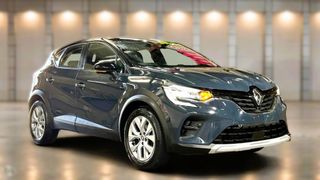 2021  Renault Captur Zen SUV (Blue) Pre-Owned Car Thumbnail