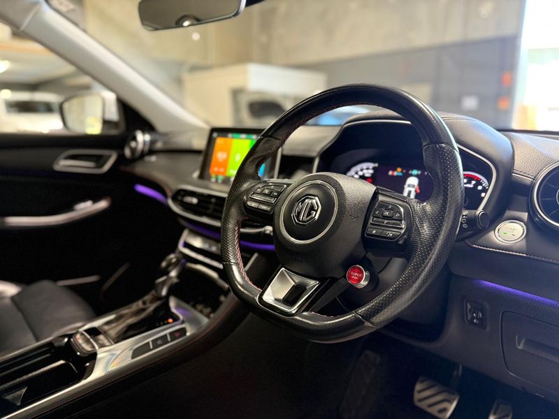 2023 MG HS Excite Auto FWD MY23 Photo 14